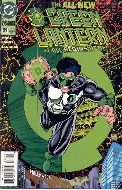 lifesleftturn:  “In Brightest Day, in Blackest Night…”