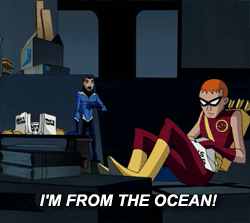 sigh-borg:Titans v1 #1 / “Titans East Part 1”