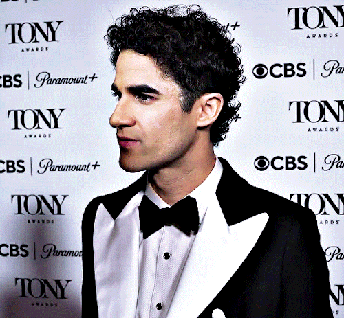 DARREN CRISS - That Can't Be True | First Asian Actor To Win Leading Actor In A Musical | The 78th Annual