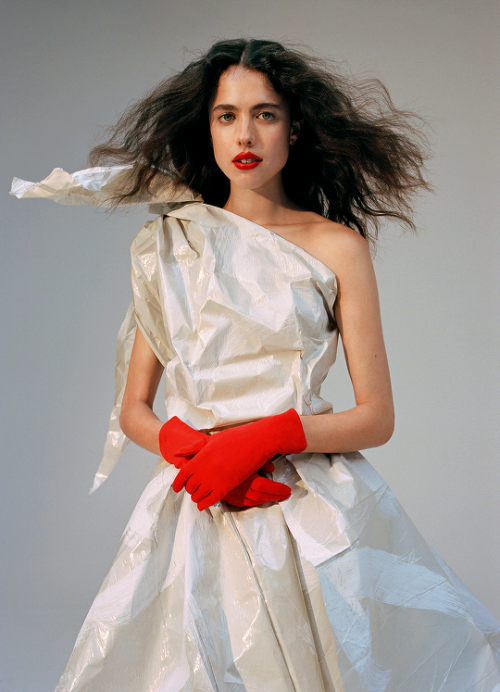 Margaretqualleydaily:  Margaret Qualley By Daria Kobayashi Ritch For Hunger Magazine