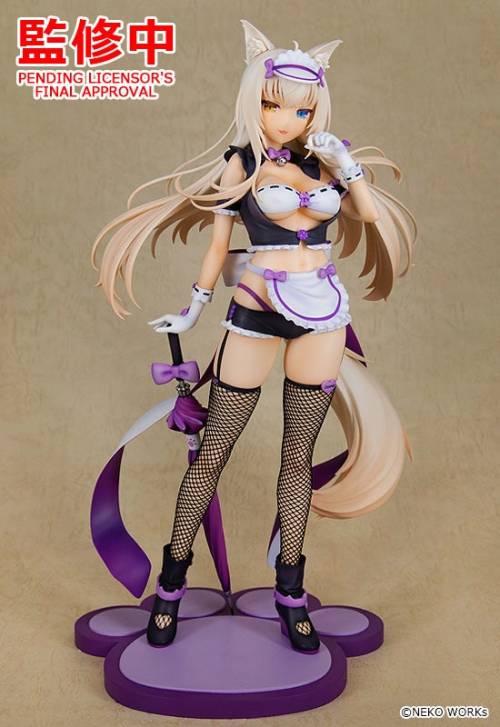 Nekopara - Coconut (Racing ver.) Figure by Nekoyome