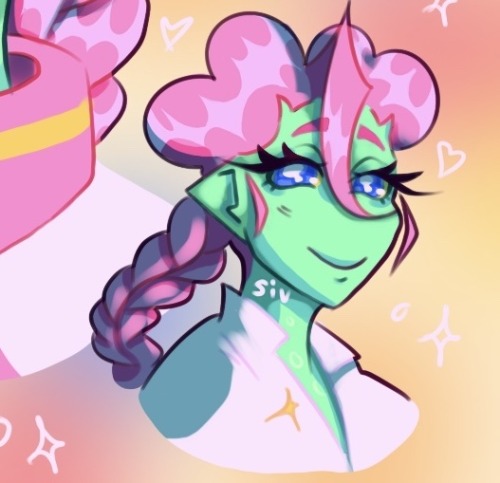 Decided To Draw Myself For Once?!???? I Have Energyyyyy Todayyyyyyy Wooooooohhhhooooo
