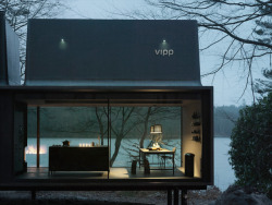 immortalloverodd:  utwo: Vipp Shelter ©