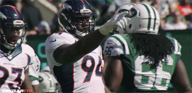 vanillacts:  DeMarcus Ware ranked 87th in NFL’s Top 2015