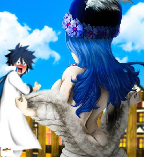 Fairy Tail 100Yr 26: Juvina&rsquo;s Gift I was really astonished of this scene, I never imagined th