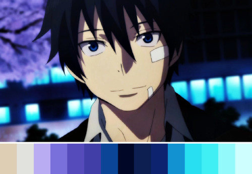 Blue Exorcist (2011-)• Follow me on my personal Tumblr :)