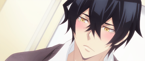 kanariiya:  "Don't cry. I'm home." 