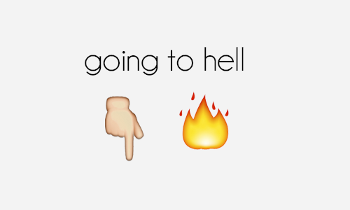 The Pretty Reckless songs in emojis (x)