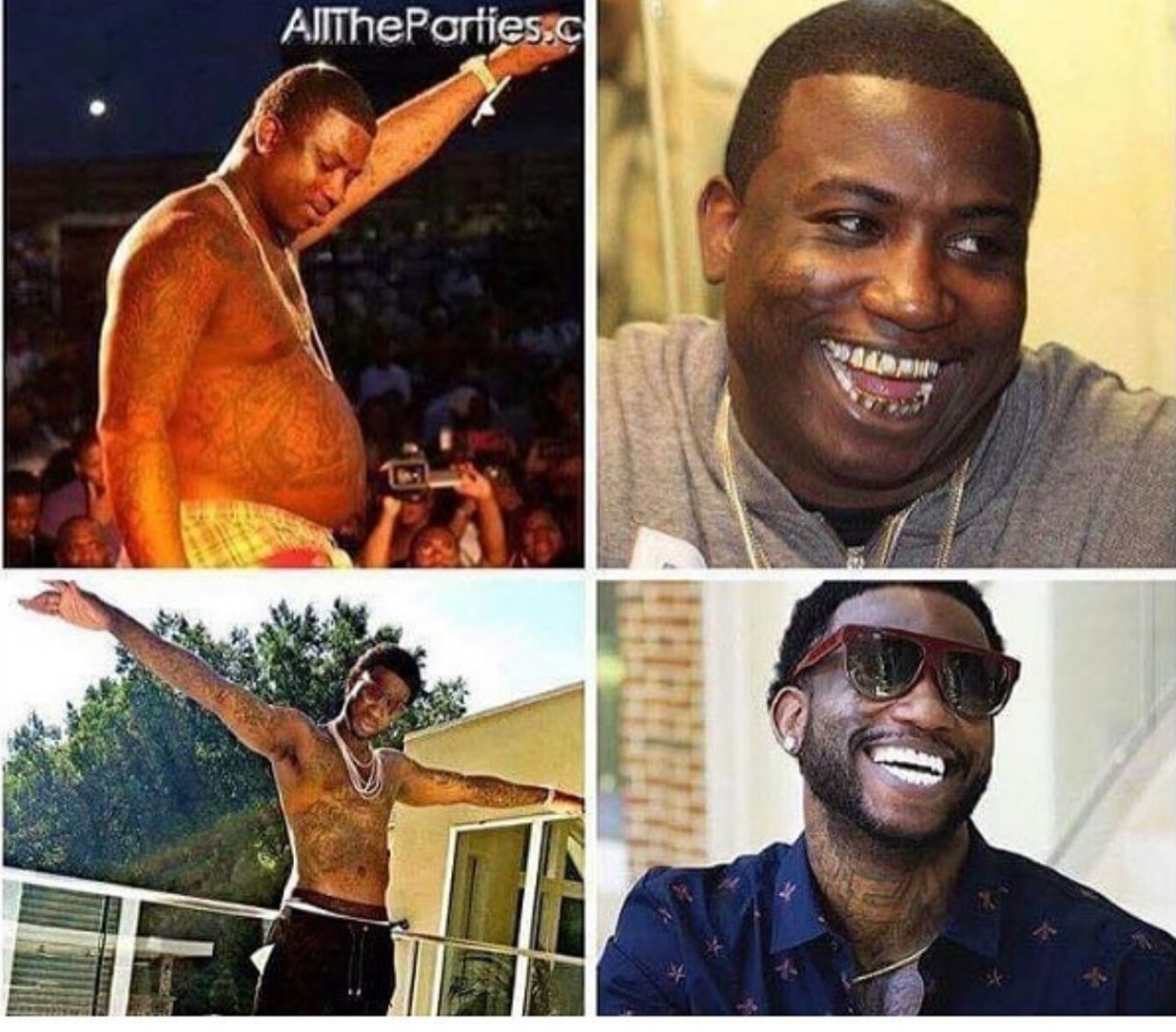 mochachocolatteyaya:  Since y'all over here talking about glo ups, lets not forget