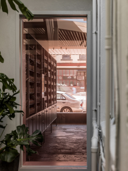 Aēsop Fitzroy | Clare Cousins ArchitectsLocation: Melbourne, AustraliaLearn More: Yellowtrace