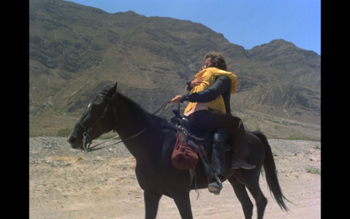 El Topo (1970) Alejandro Jodorowsky