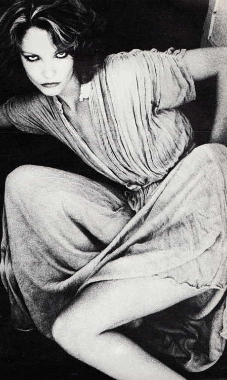 Mea CulpaMODE avantgarde - September 1978Photographed by Gunnar Larsen