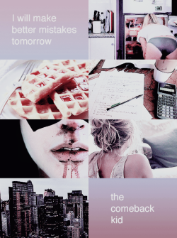 batblogs:  DC Character Aesthetics: Stephanie