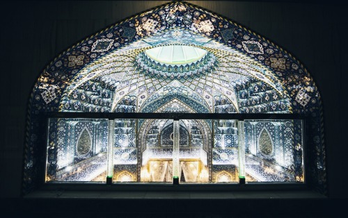 xaidi:Art &amp; Beauty – Shrine of Imam Hussain (a.s.). Karbala, Iraq.
