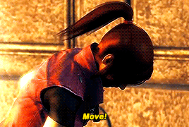 Claire And Leon’s First Meeting In Resident Evil: The Darkside Chronicles: