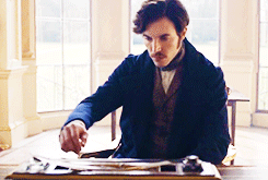 sweetrupturedlight:VICTORIA | Albert  + bored + frustrated + his new home