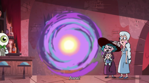 raficha:Eclipsa supporting Starco for the third time. First in season 3 (x) and the second time earlier this season (x).