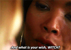 tezthinks:  brimalandro: HBIC  Visibility in Media Matters. Sci-Fi, Fantasy, and all types of Fiction. Visibility Matters   Tell em