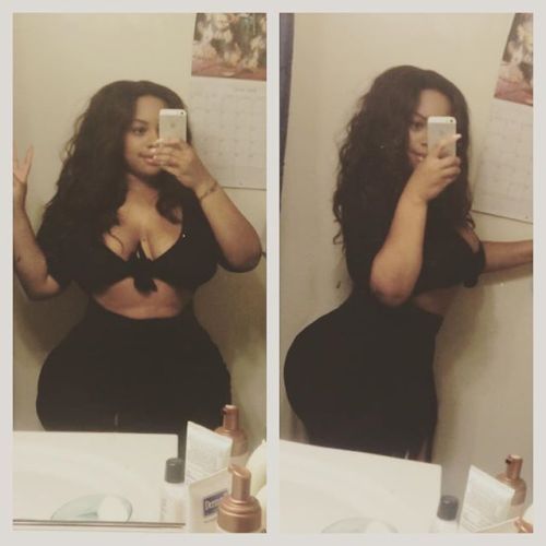 extremebodiez:  Dream Girl Shawny 