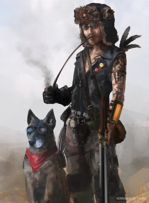 quarkmaster:  Drifter by Rollingman Tracker by Rollingman Veteran by Rollingman Wired by Rollingman Yokal by Rollingman    