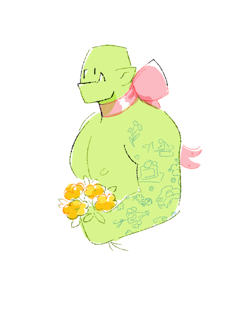 For U