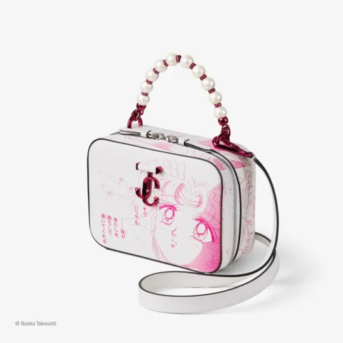 JIMMY CHOO X SAILOR MOON Collaboration 2024 If You Want To Support This Blog Consider Donating To: Ko-fi.com/fashionrunways