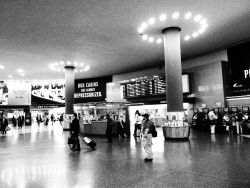 gameraboy:  My daily commute to Penn Station