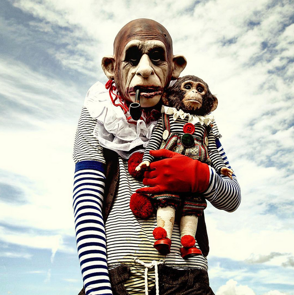 lustik:  Post-Mortem Fairy Tales by Mothmeister. Etsy shop  