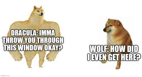 A Bit Of Foreshadowing