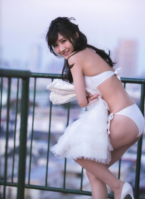 yagura-nao:  Yagura Fuuko - Photoshoot for『BLT graph』   