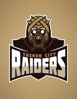 tiefighters:  Star Wars Sports Team Logos Created by David Creighton-Pester 