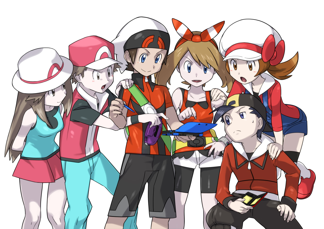 hype-kaminari-kun:  x / x / x / x / x / x / x.  Pokemon Artworks Collections by 蟬太
