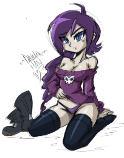 fandoms-females:  zone_tan_by_danmakuman