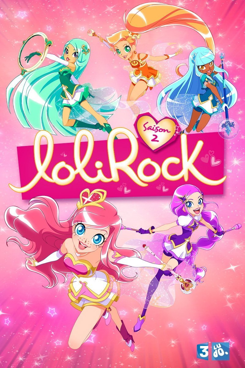 Lolirock – Free to Fangirl