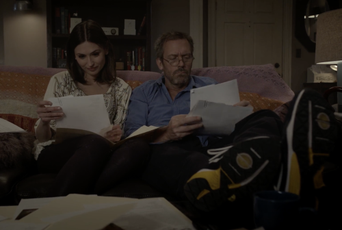 Not An Oldmanfucker But I'm An Ally And I Assume House With Glasses Is Like Irresistible To U People