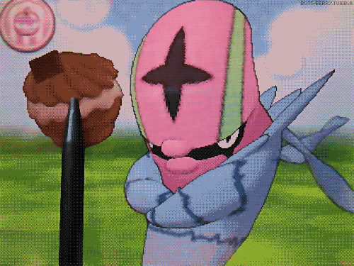 butt-berry:I don’t want any of your damn cupcakes