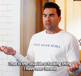 David Rose Moments That Are Perfect Memes For S5 Of LITG
