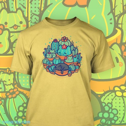 Because you guys loved this design so much, Yetee’s added it back to my shop!theyetee.com/miskiThank