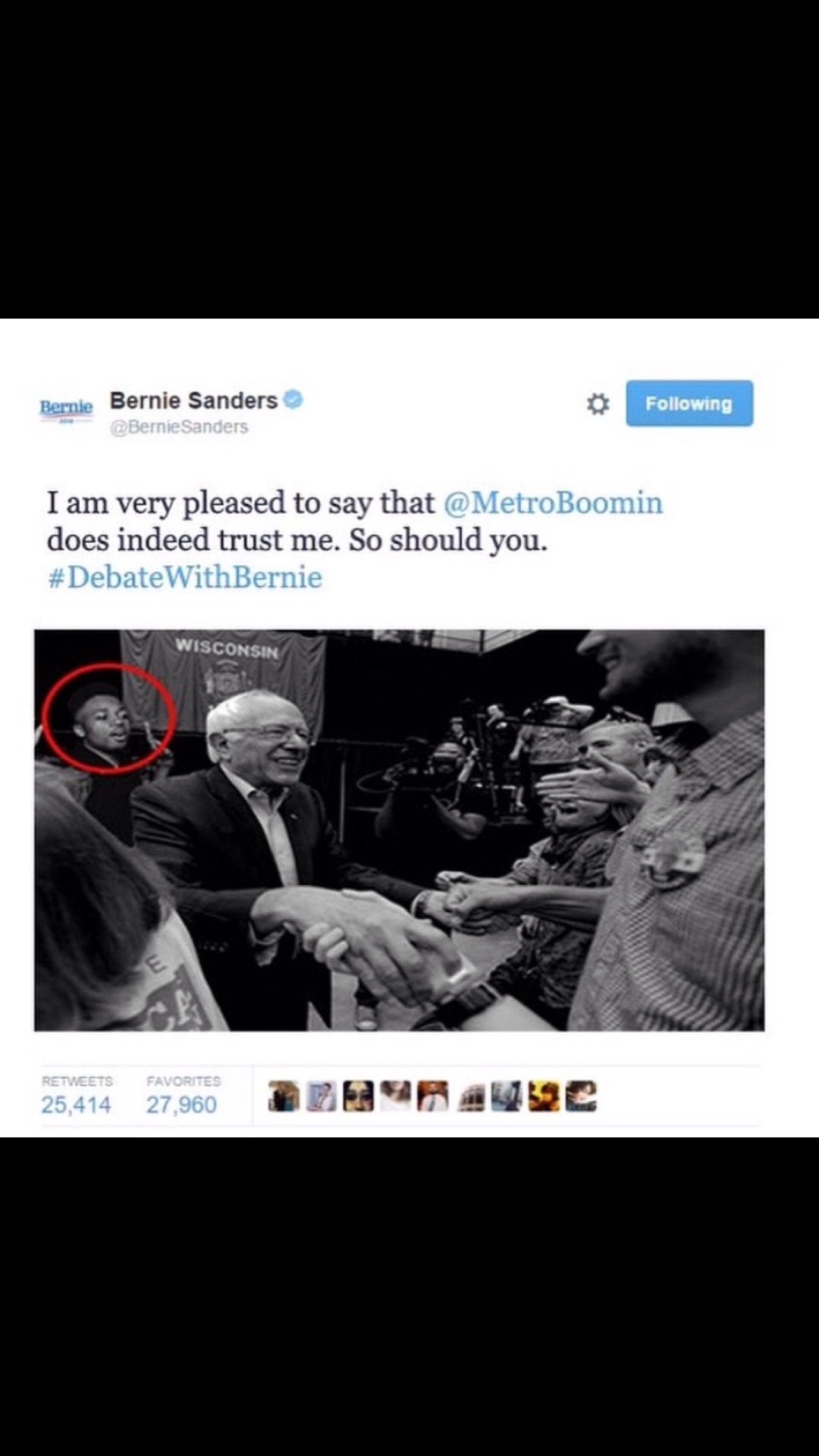 beautifulkey:  If young Metro don’t trust you 
