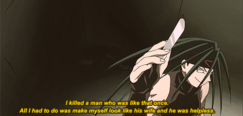 hawkeyedriza:   = for nicelydoneyoumonster  &ldquo;Fool…you just have to forsake
