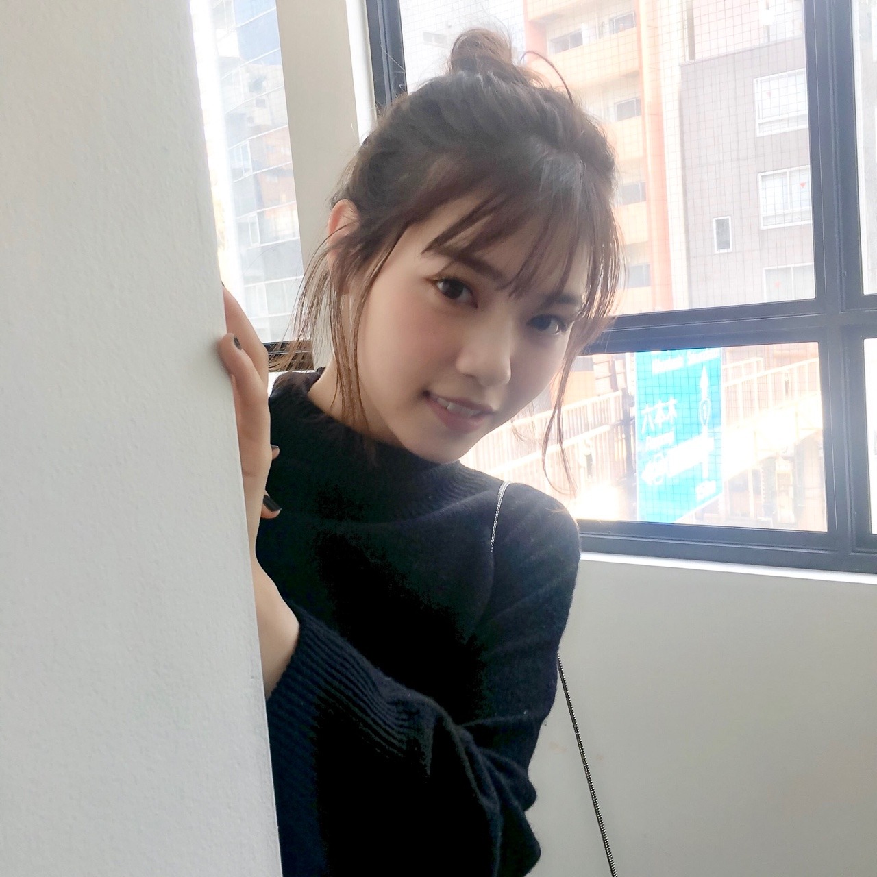 sakagumi46:  乃木坂46 西野七瀬 / via Nanase Nishino 1st Photobook - WATASHI