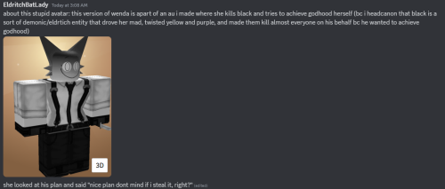 I Feel I Need To Explain