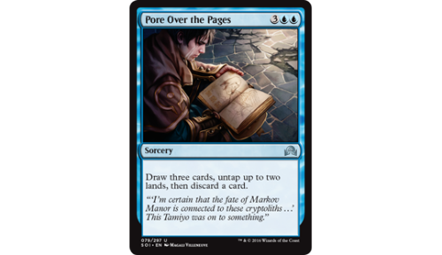 Pore Over the Pages || Magali Villeneuve