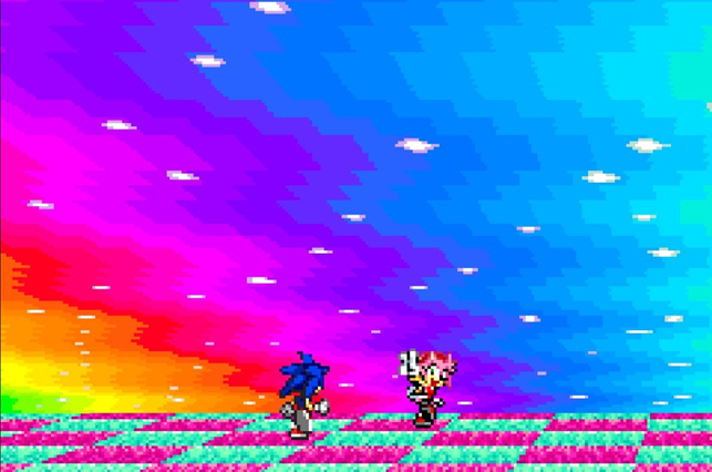 Sonic Advance Adventure Artwork The Wing Hedgehog