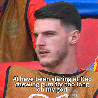 canirove:

Declan Rice ft. your best tag quotes | Part 1(insp) #SCREAM not my backstreets back comment making it into these  #op i love u im. cackling way too hard for coherent sentences  #also. ive only had dec for a few months but i would die for him etc #declan rice