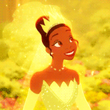  [7/?] Favorite Fictional Characters: Princess Tiana - The Princess and the Frog 