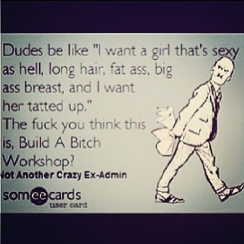 LMFAO ðŸ˜ðŸ˜‚ðŸ‘ðŸ˜‹ðŸ˜µðŸ™ŠðŸ’¥ðŸ™Œ #killedit #stolen @chelseynovak #buildabitch #lmfao #hilarious #fatass #tatted #sexy #badbitch