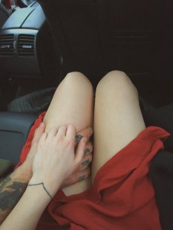 angelonfire77:  Road trips 💜