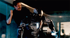#sometimes Tony Stark Doesnt Need An Armour To Fight With Shit