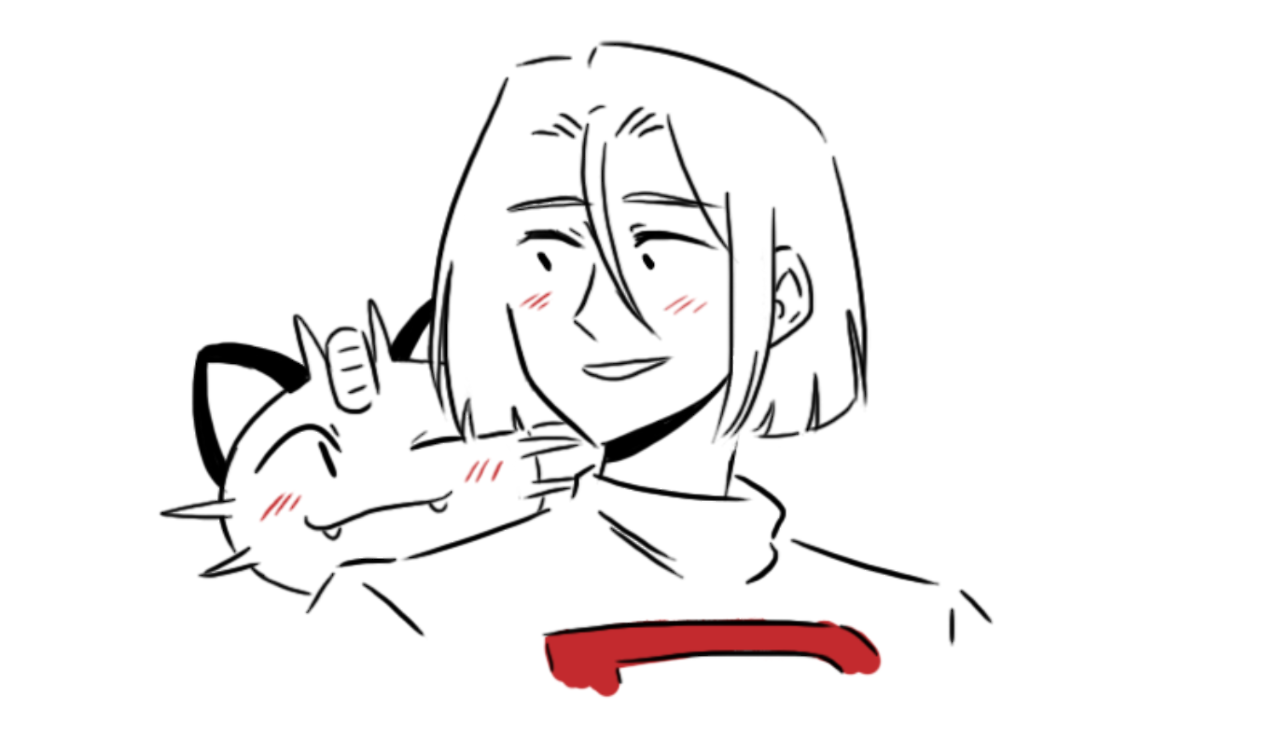 yamujiburo:doodled the babies